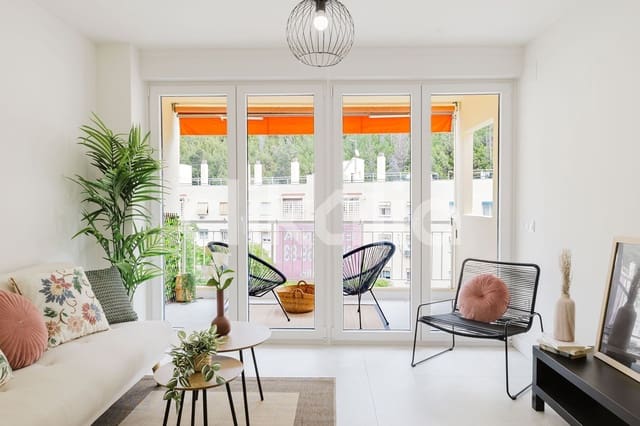 3 camera da letto Appartamento in vendita in El Mayorazgo, Malaga città con piscina garage - 680.000 € (Rif: 9103423)