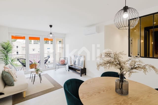 3 camera da letto Appartamento in vendita in El Mayorazgo, Malaga città con piscina garage - 680.000 € (Rif: 9103423)