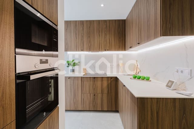 3 camera da letto Appartamento in vendita in El Mayorazgo, Malaga città con piscina garage - 680.000 € (Rif: 9103423)