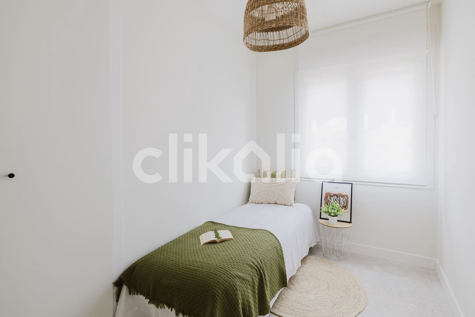 3 soveværelse Lejlighed til salg i Malaga by med swimmingpool garage - € 680.000 (Ref: 9103423)