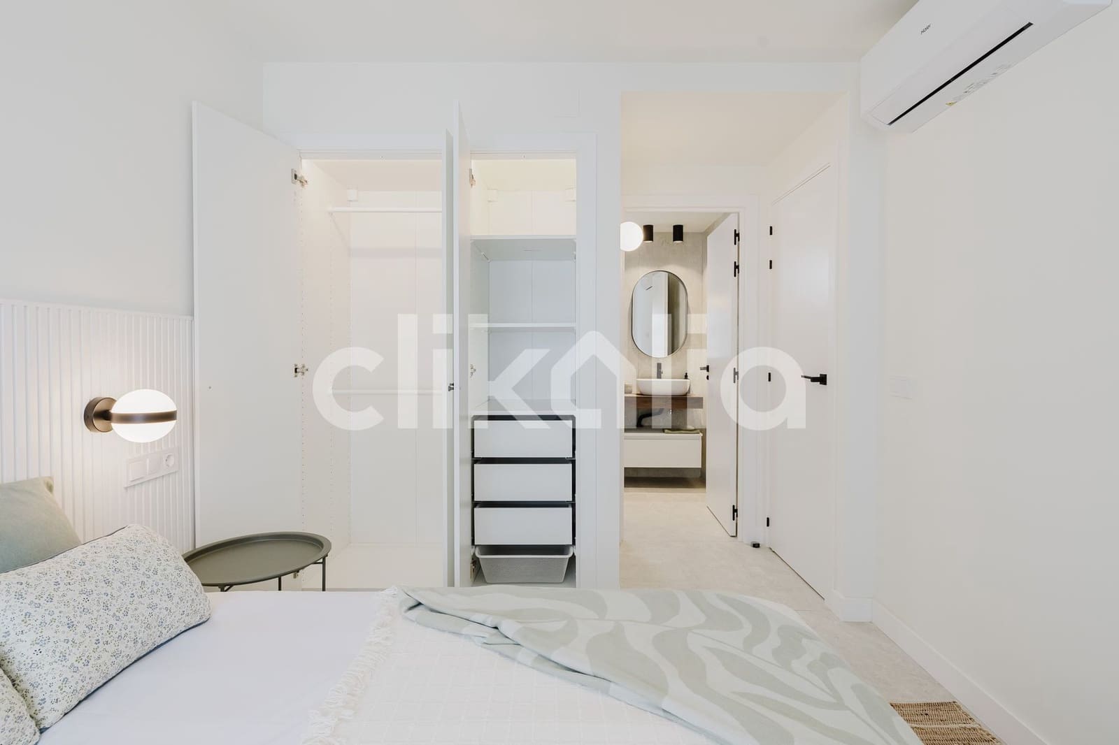 3 soveværelse Lejlighed til salg i Malaga by med swimmingpool garage - € 680.000 (Ref: 9103423)