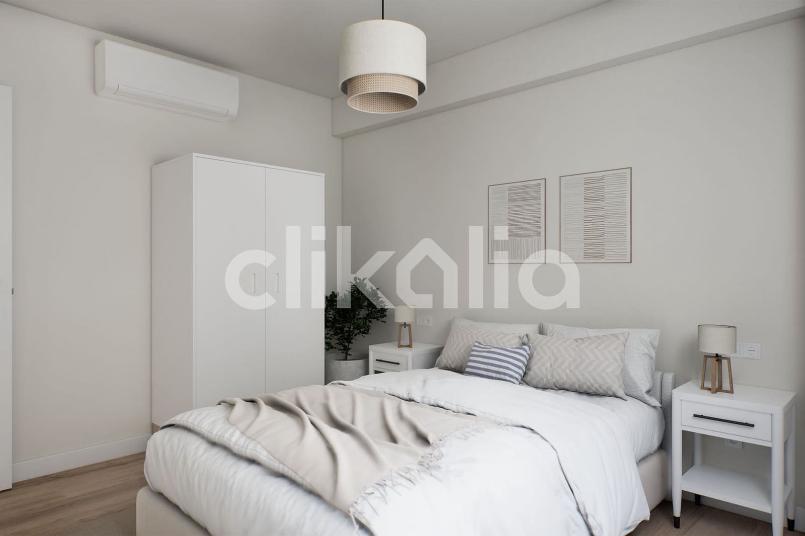 3 soverom Leilighet til salgs i Madrid by med garasje - € 410 000 (Ref: 9104066)