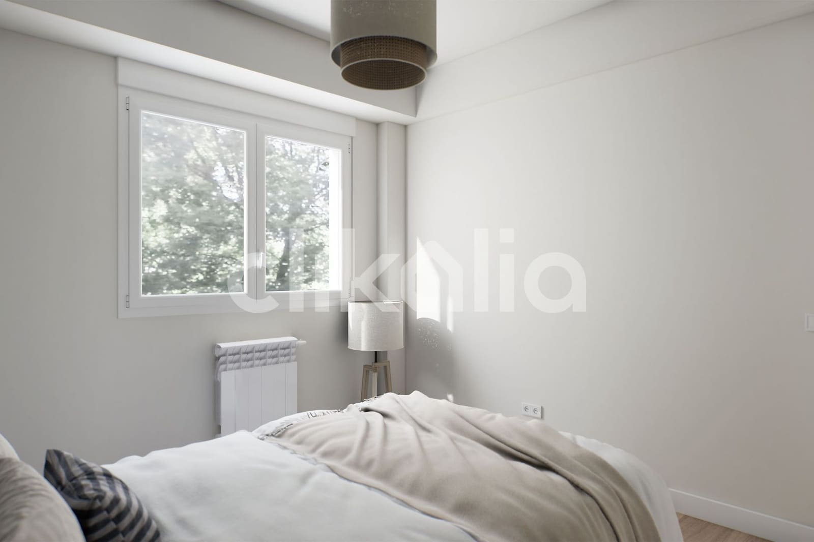 3 soverom Leilighet til salgs i Madrid by med garasje - € 410 000 (Ref: 9104066)