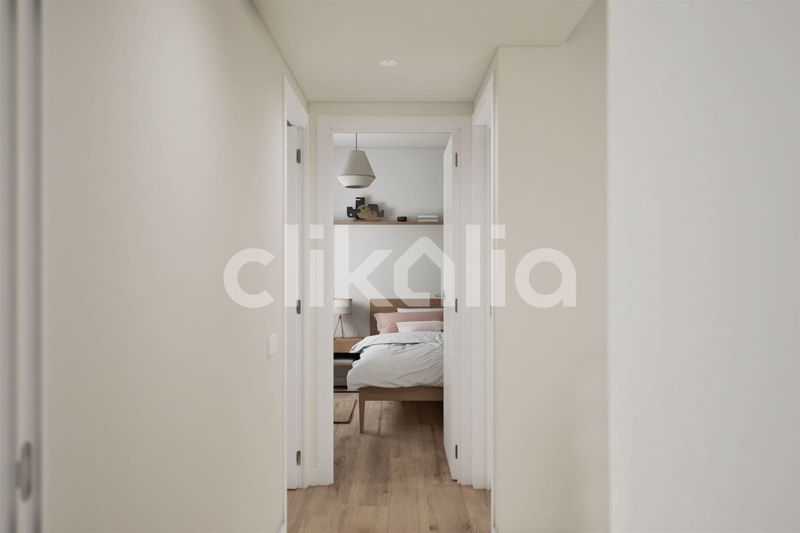 3 soverom Leilighet til salgs i Madrid by med garasje - € 410 000 (Ref: 9104066)