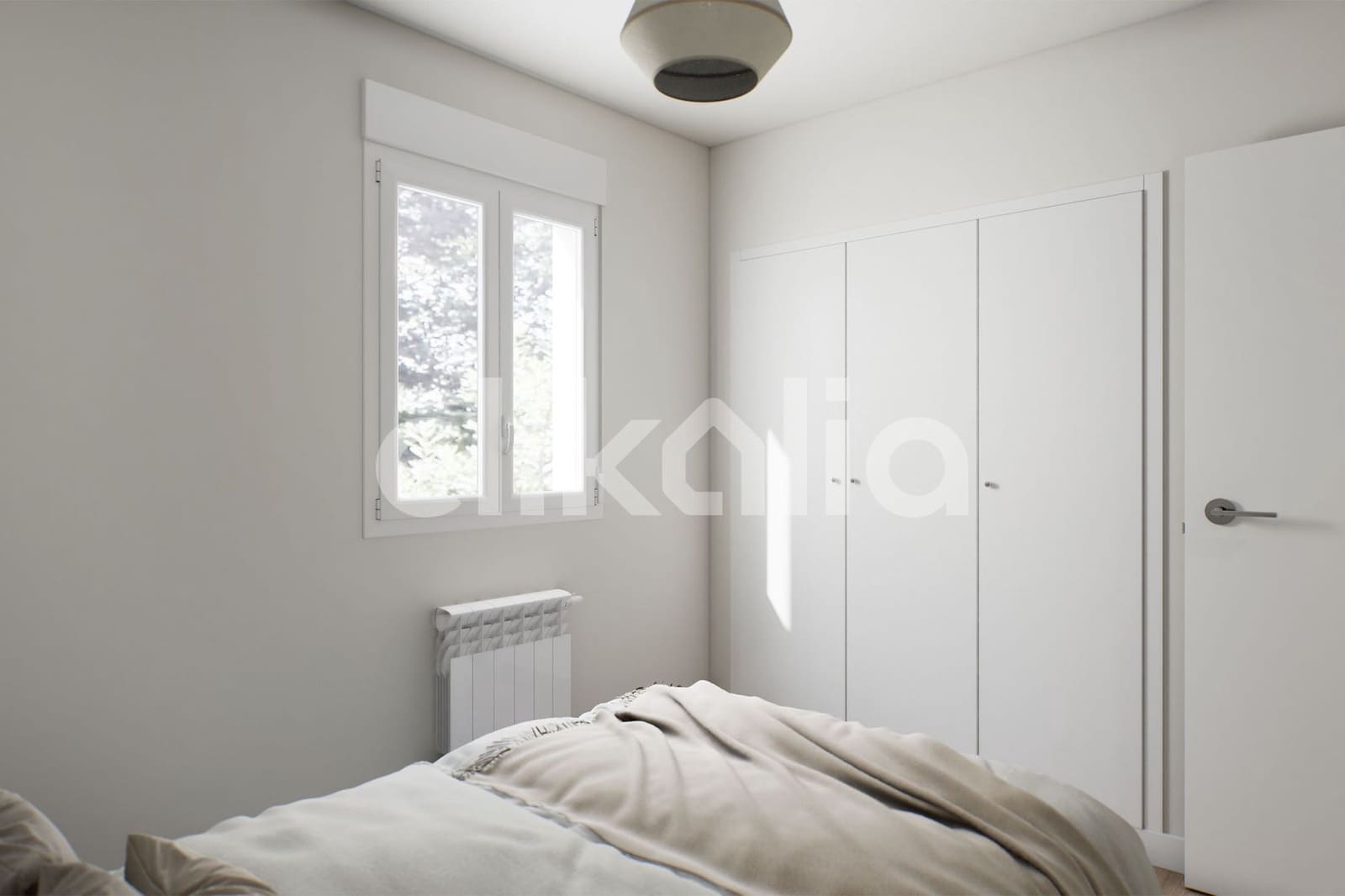 3 soverom Leilighet til salgs i Madrid by med garasje - € 410 000 (Ref: 9104066)