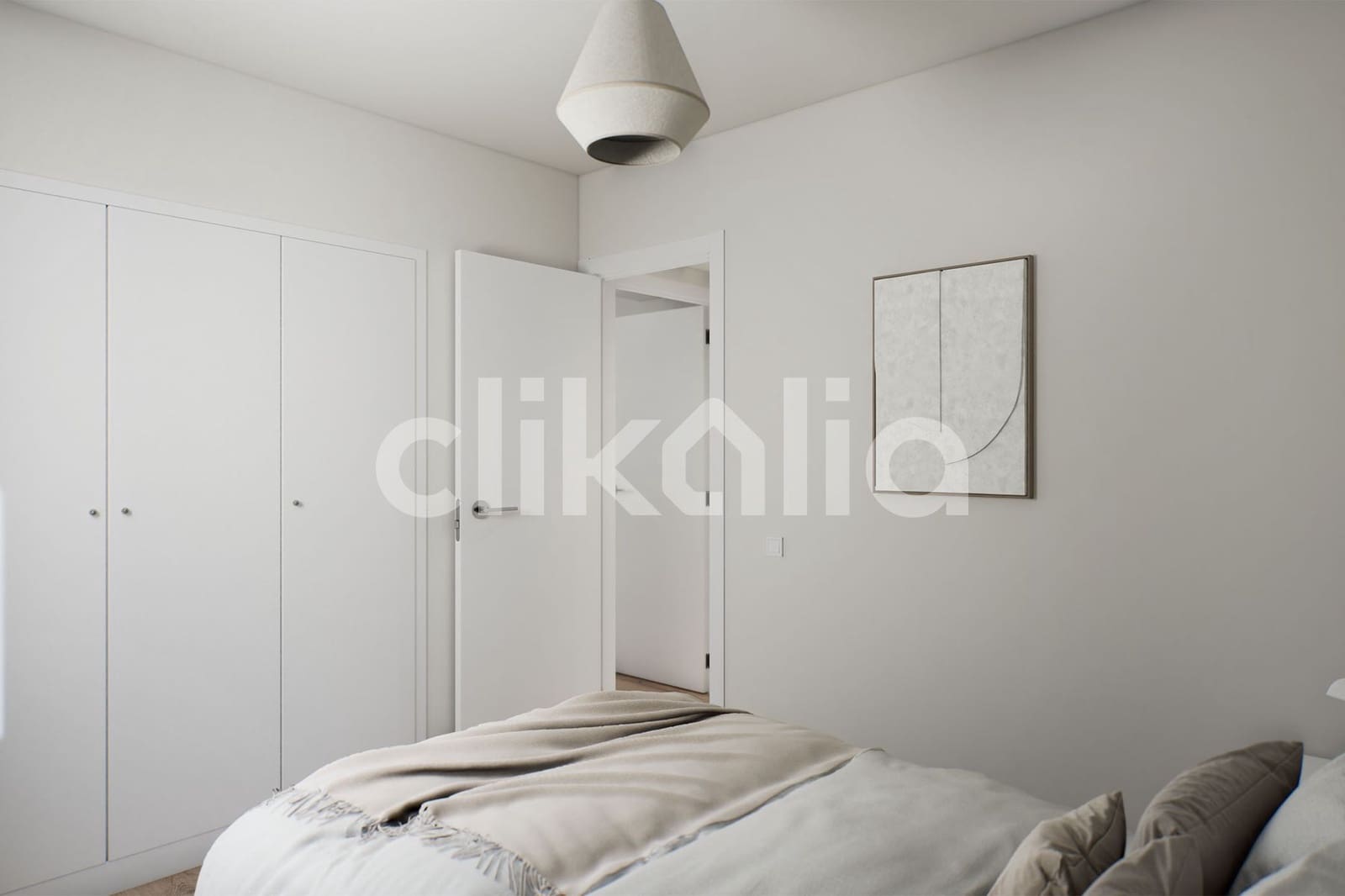 3 soverom Leilighet til salgs i Madrid by med garasje - € 410 000 (Ref: 9104066)