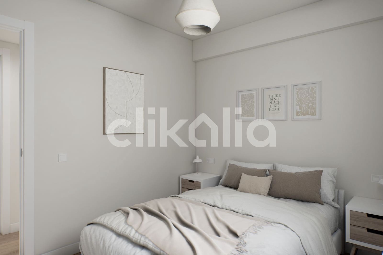 3 soverom Leilighet til salgs i Madrid by med garasje - € 410 000 (Ref: 9104066)