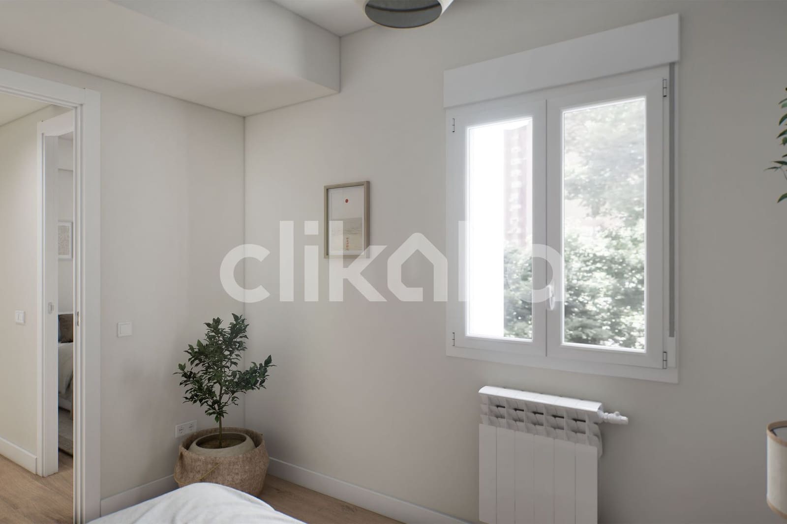 3 soverom Leilighet til salgs i Madrid by med garasje - € 410 000 (Ref: 9104066)