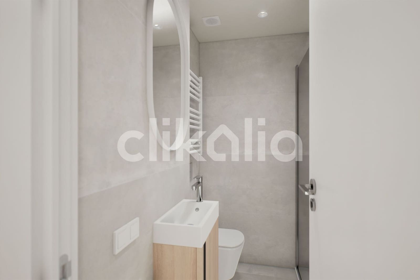 3 soverom Leilighet til salgs i Madrid by med garasje - € 410 000 (Ref: 9104066)