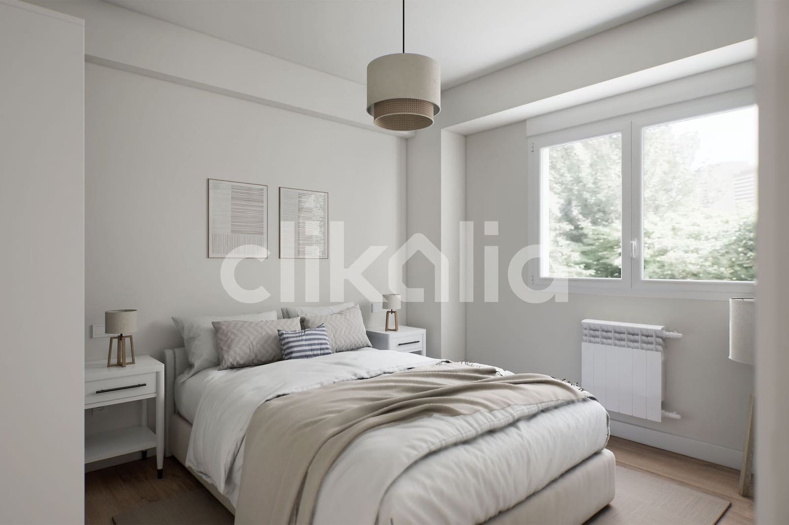 3 soverom Leilighet til salgs i Madrid by med garasje - € 410 000 (Ref: 9104066)