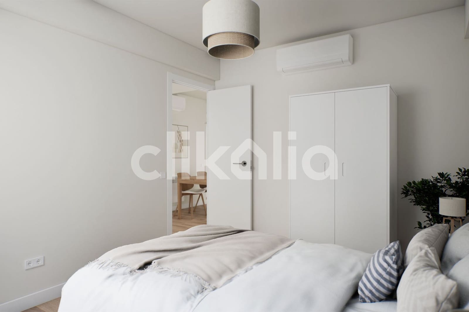 3 soverom Leilighet til salgs i Madrid by med garasje - € 410 000 (Ref: 9104066)