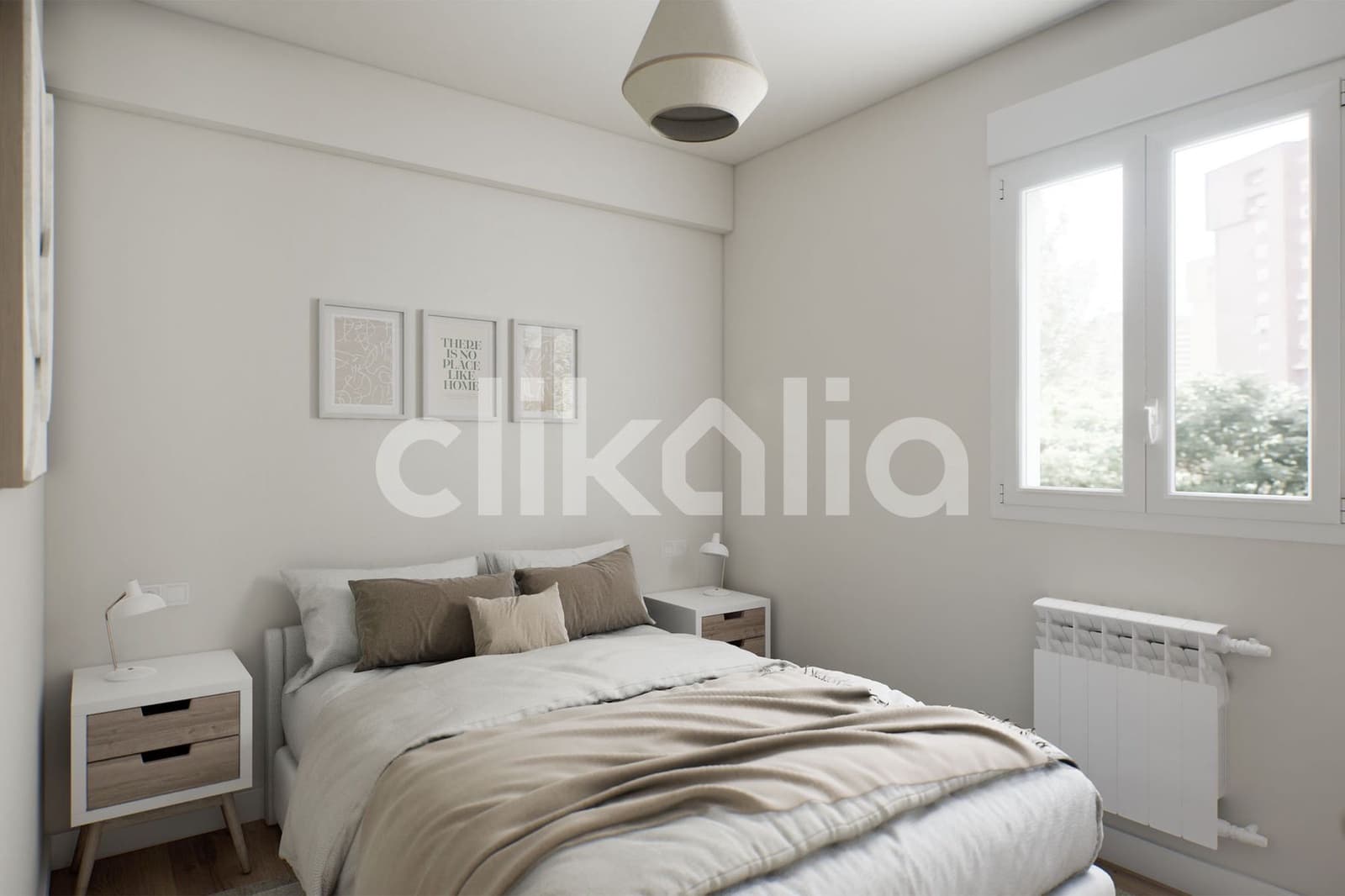 3 soverom Leilighet til salgs i Madrid by med garasje - € 410 000 (Ref: 9104066)