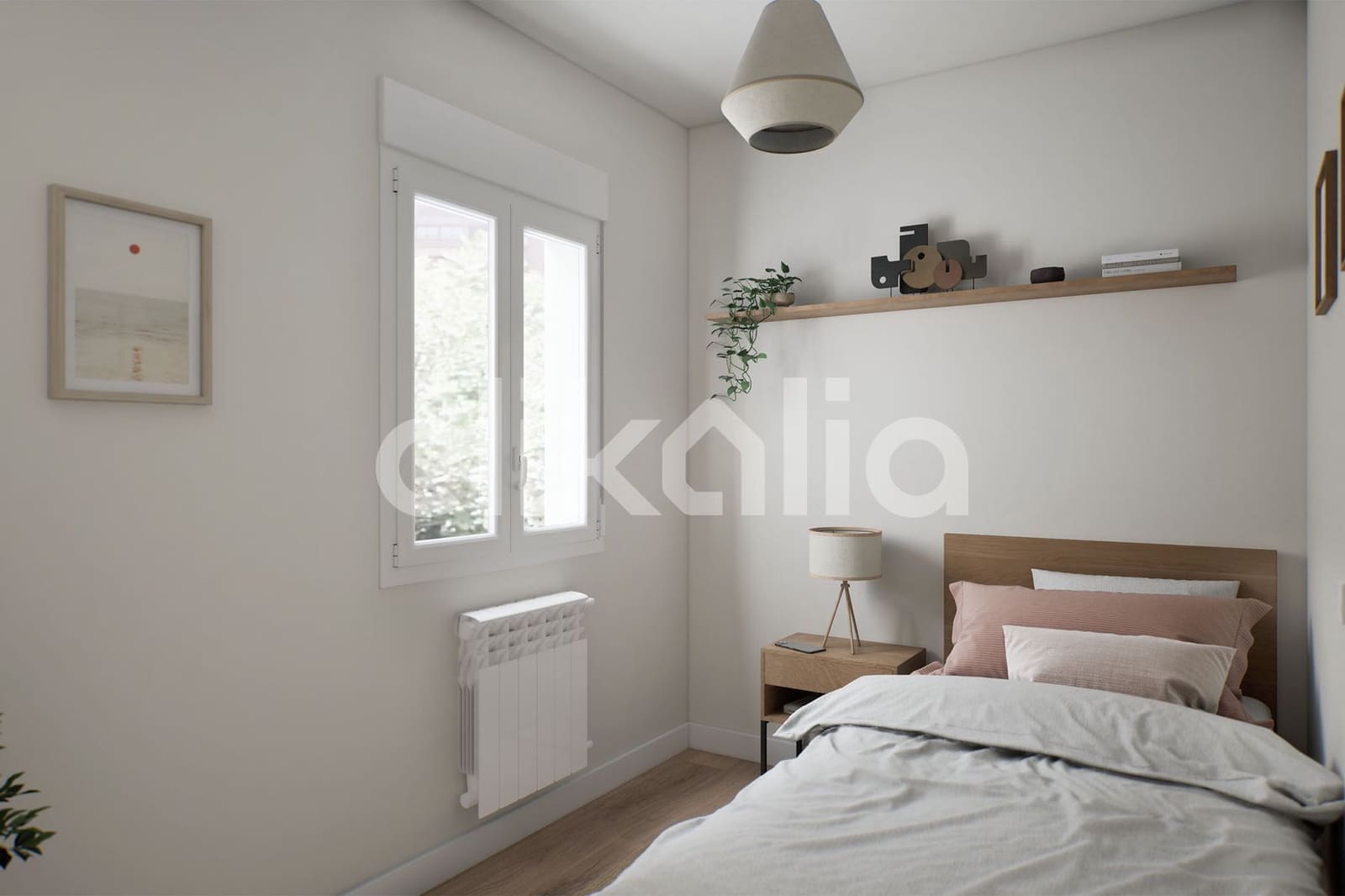 3 soverom Leilighet til salgs i Madrid by med garasje - € 410 000 (Ref: 9104066)