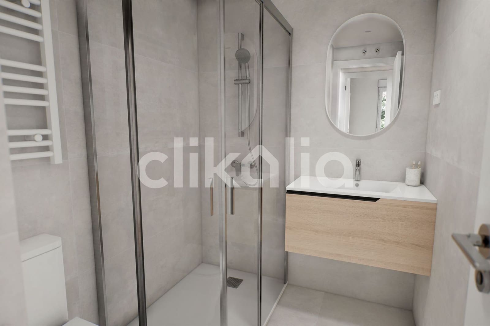 3 soverom Leilighet til salgs i Madrid by med garasje - € 410 000 (Ref: 9104066)