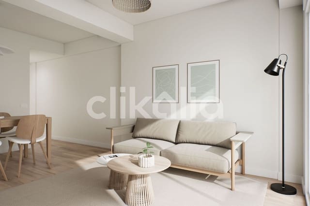 3 bedroom Flat for sale in Aluche, Madrid city with garage - € 410,000 (Ref: 9104066)