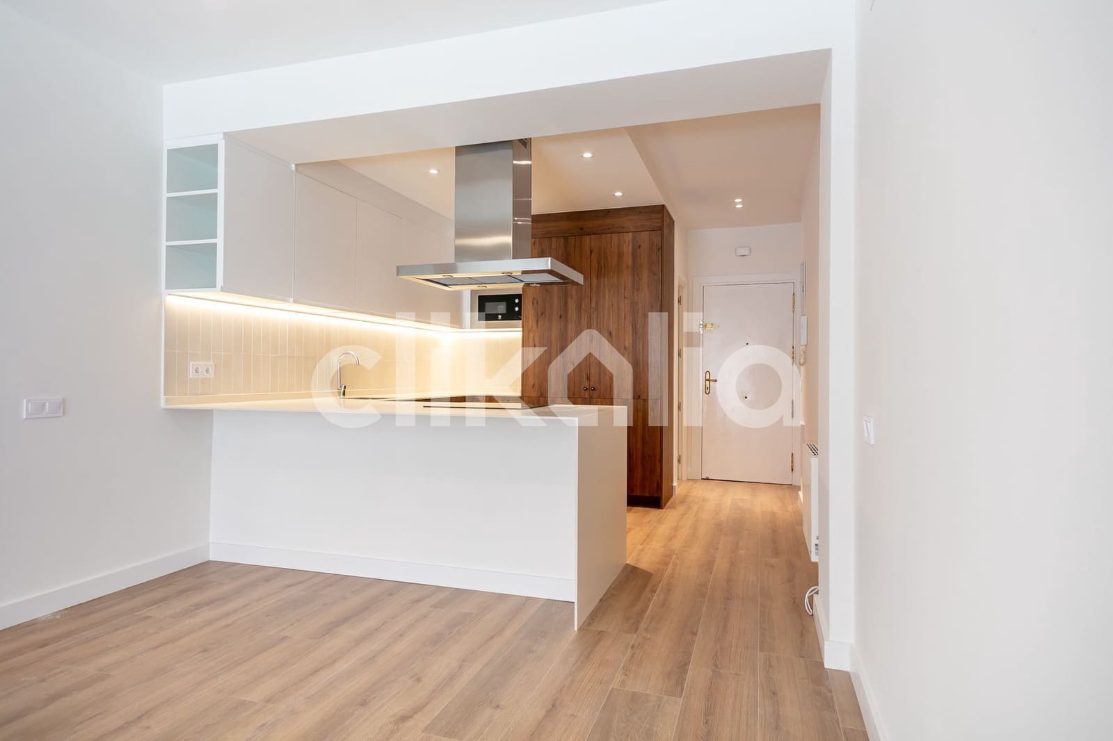 3 quarto Apartamento para venda em Madrid cidade com garagem - 835 000 € (Ref: 9109323)