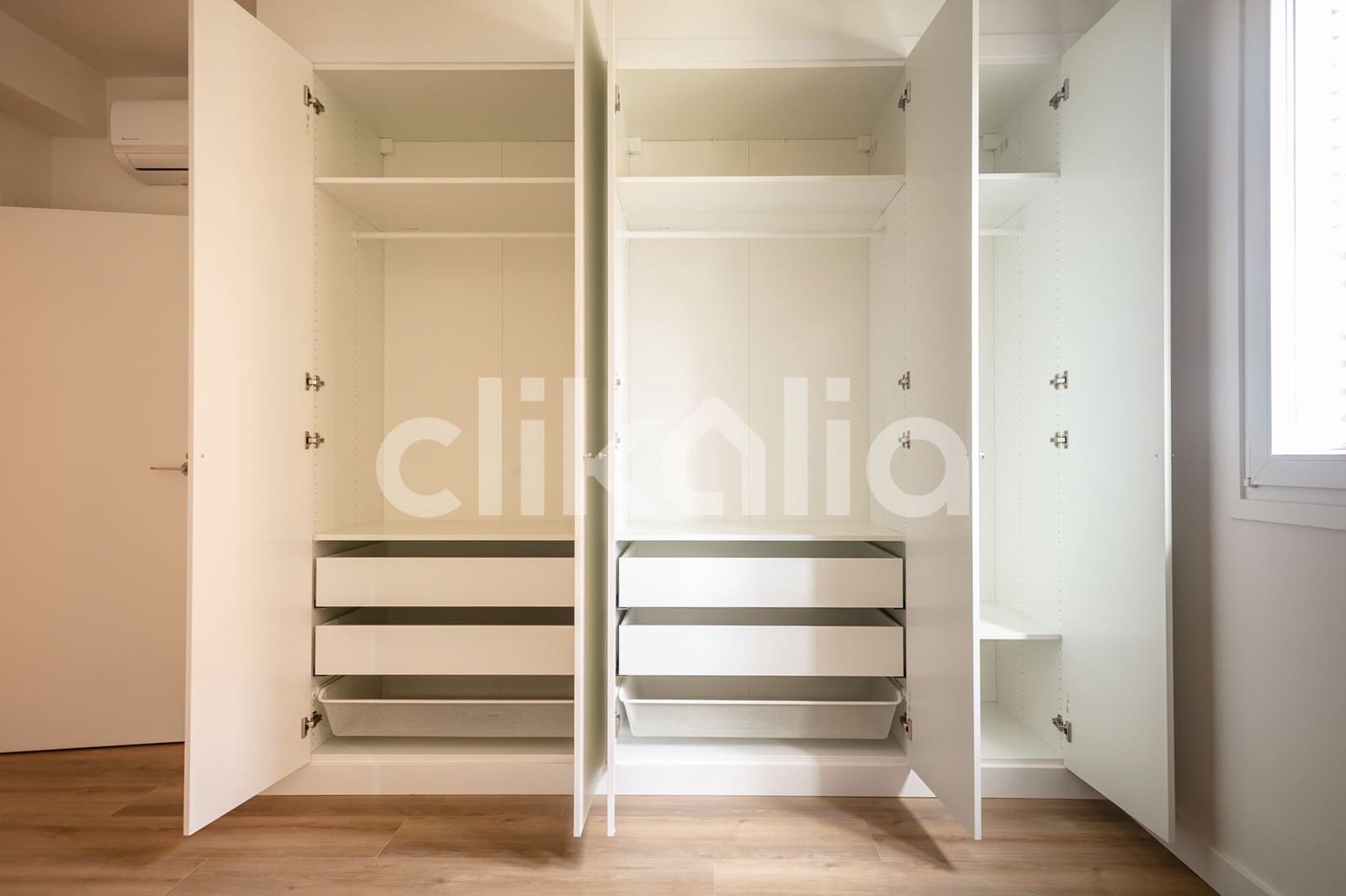 3 quarto Apartamento para venda em Madrid cidade com garagem - 835 000 € (Ref: 9109323)