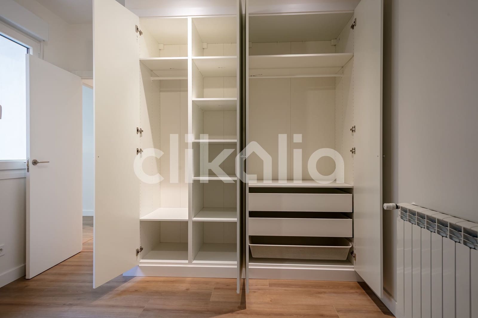 3 quarto Apartamento para venda em Madrid cidade com garagem - 835 000 € (Ref: 9109323)