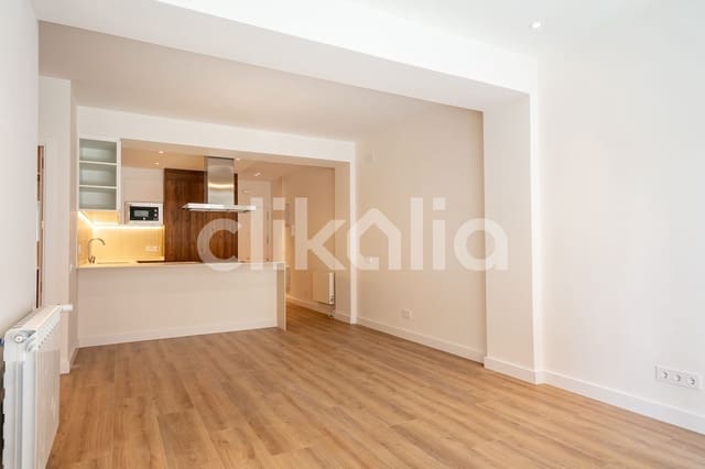 3 soverom Leilighet til salgs i Cuatro Caminos, Madrid by med garasje - € 835 000 (Ref: 9109323)