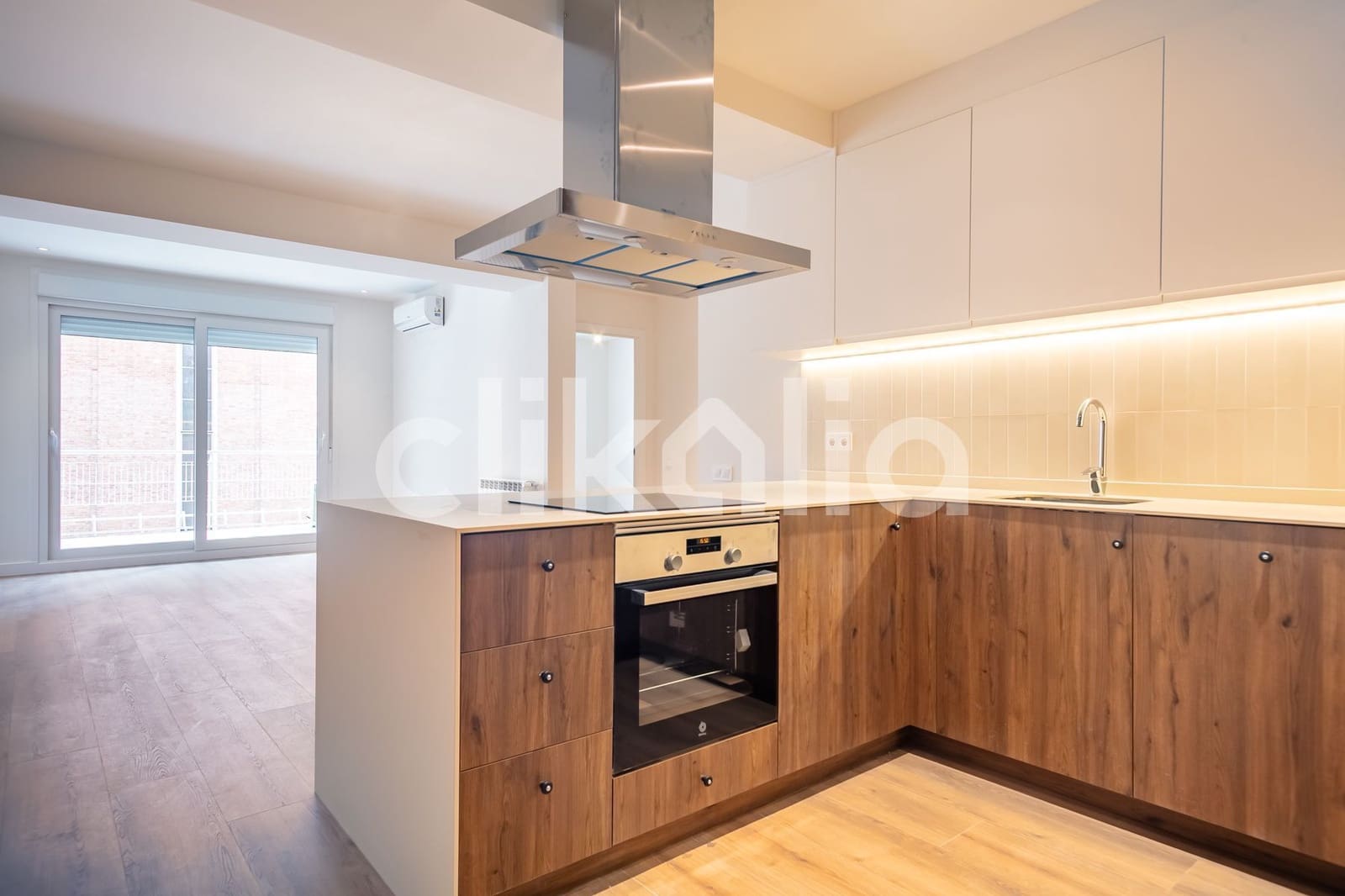 3 quarto Apartamento para venda em Madrid cidade com garagem - 835 000 € (Ref: 9109323)