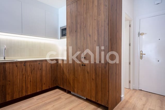 3 soverom Leilighet til salgs i Cuatro Caminos, Madrid by med garasje - € 835 000 (Ref: 9109323)