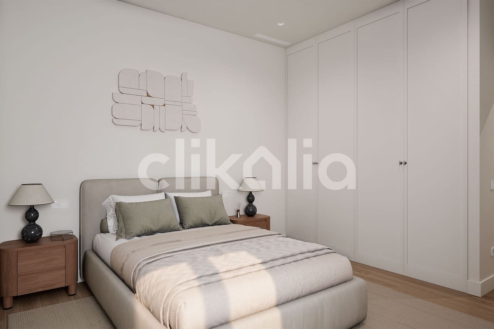 4 sypialnia Mieszkanie na sprzedaż w Miasto Madryt - 1 850 000 € (Ref: 9109763)