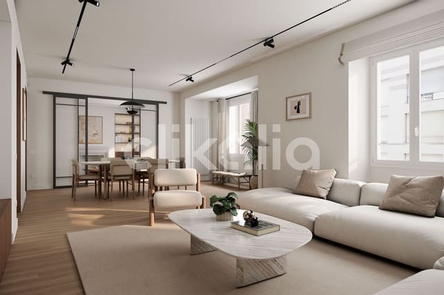 4 Zimmer Wohnung zu verkaufen in Vallehermoso, Madrid Stadt - 1.850.000 € (Ref: 9109763)