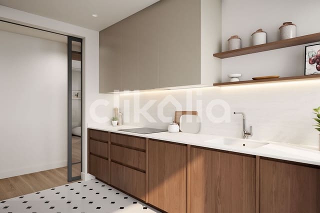 4 Zimmer Wohnung zu verkaufen in Vallehermoso, Madrid Stadt - 1.850.000 € (Ref: 9109763)