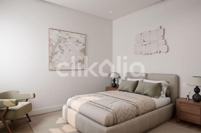 4 Zimmer Wohnung zu verkaufen in Vallehermoso, Madrid Stadt - 1.850.000 € (Ref: 9109763)