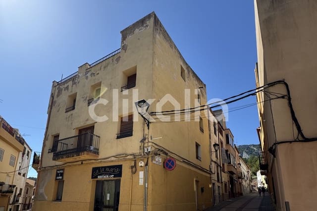 3 soveværelse Lejlighed til salg i Vandellos, Vandellòs i l'Hospitalet de l'Infant - € 130.000 (Ref: 9124288)