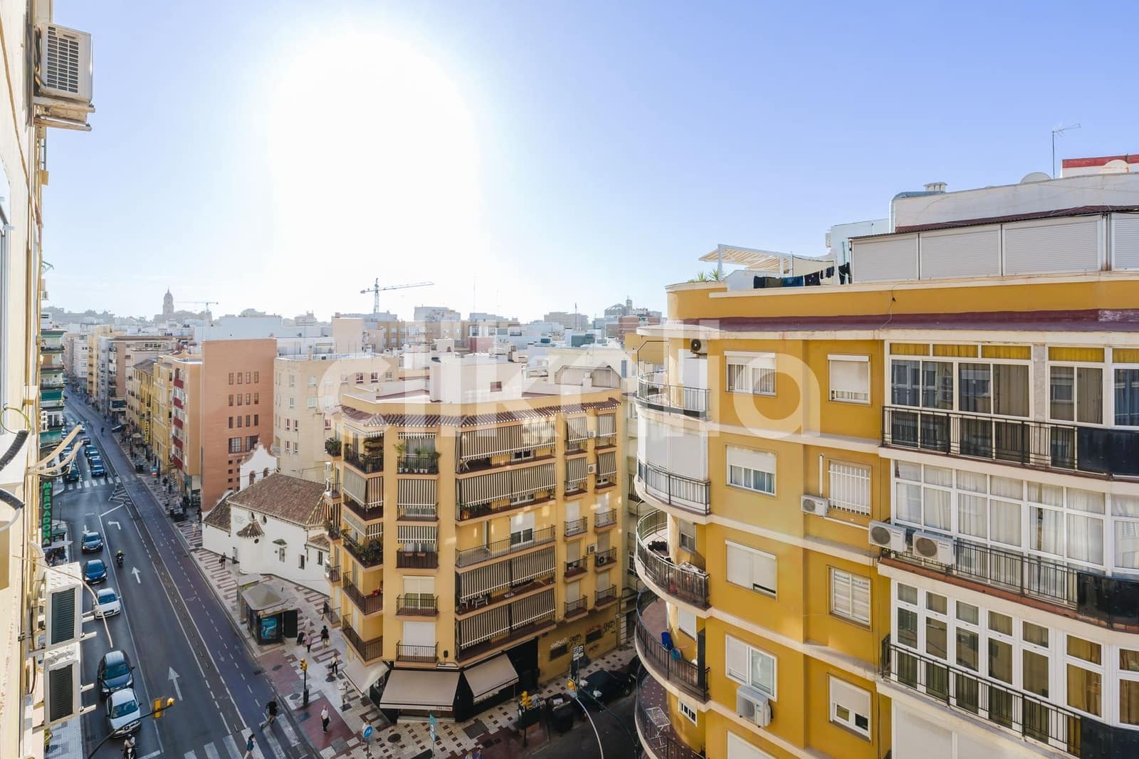 2 sypialnia Mieszkanie na sprzedaż w Miasto Malaga - 330 000 € (Ref: 9126156)