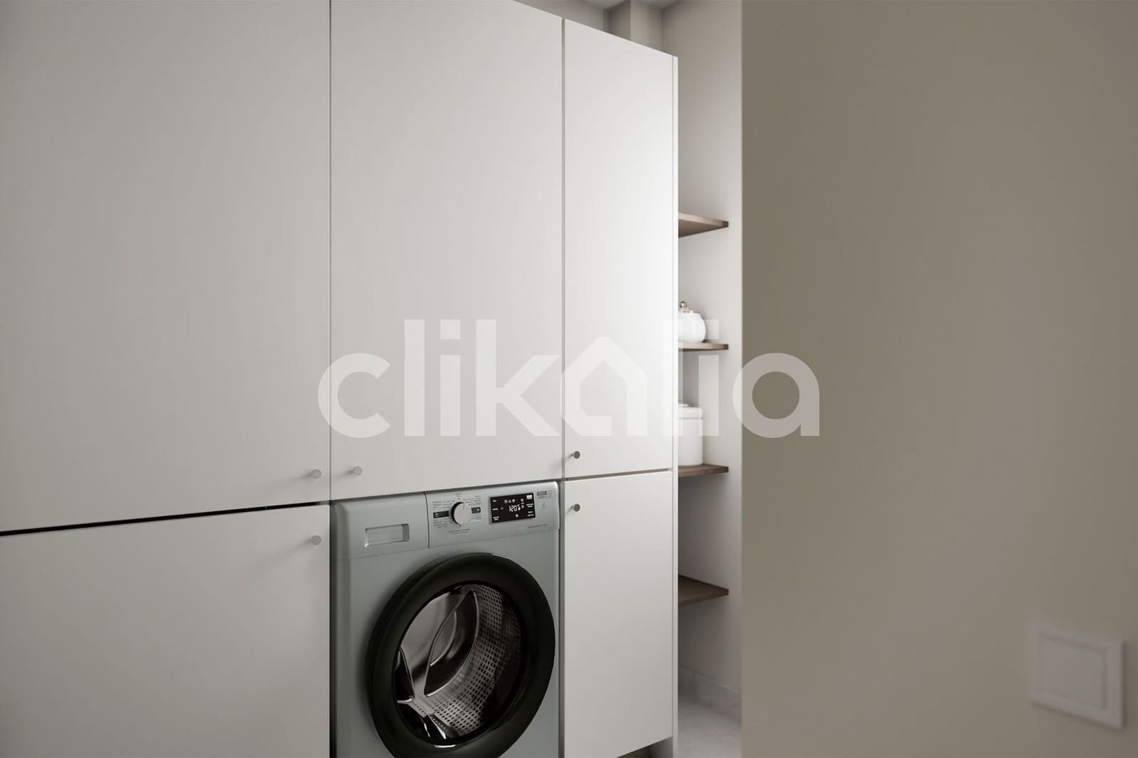 4 quarto Apartamento para venda em Malaga cidade - 700 000 € (Ref: 9131535)