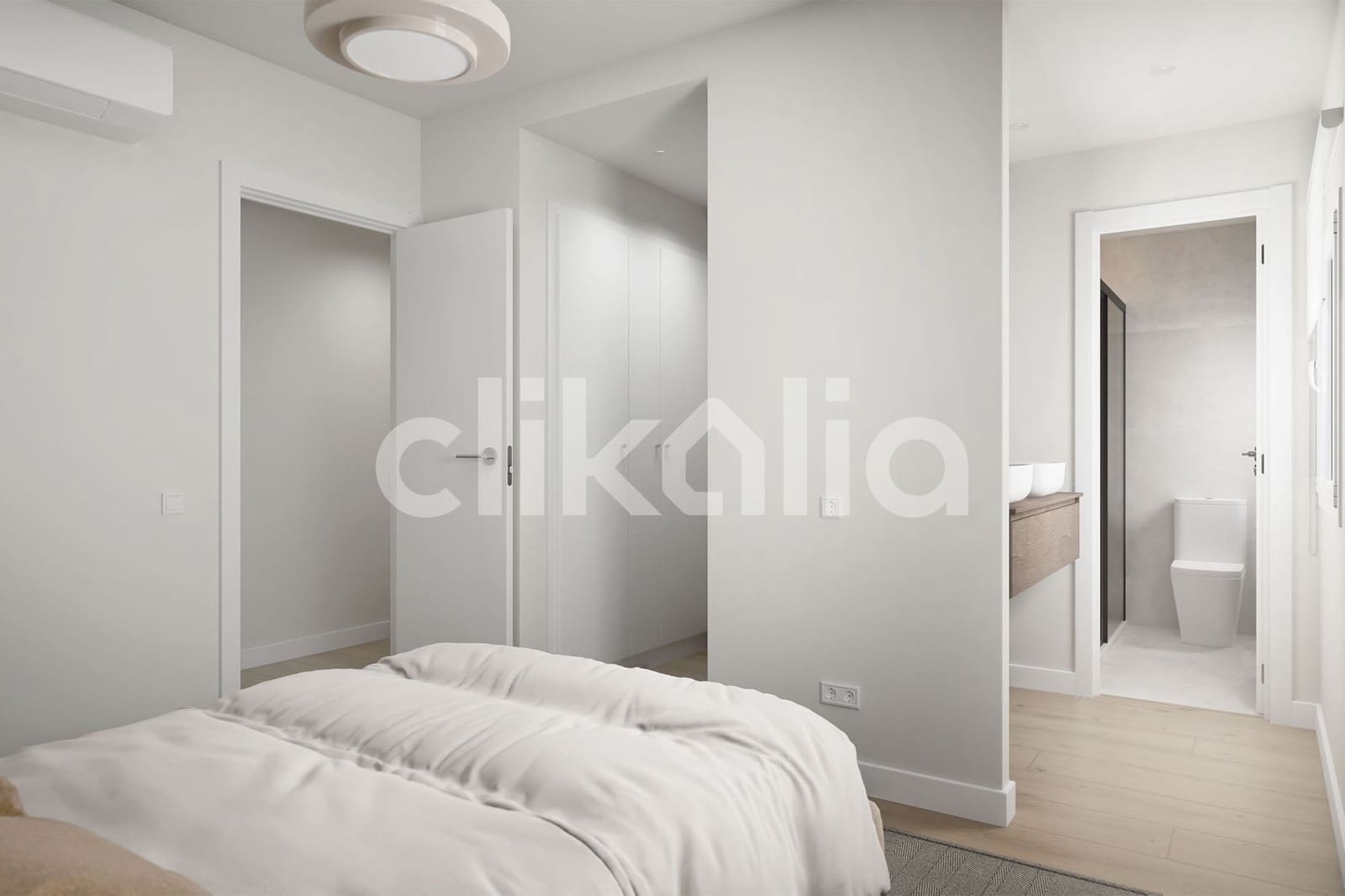 4 quarto Apartamento para venda em Malaga cidade - 700 000 € (Ref: 9131535)