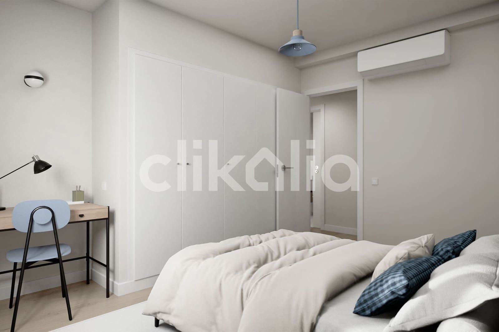 4 quarto Apartamento para venda em Malaga cidade - 700 000 € (Ref: 9131535)