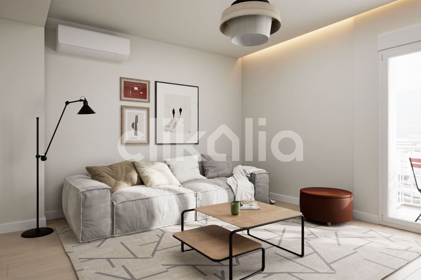 4 quarto Apartamento para venda em Malaga cidade - 700 000 € (Ref: 9131535)