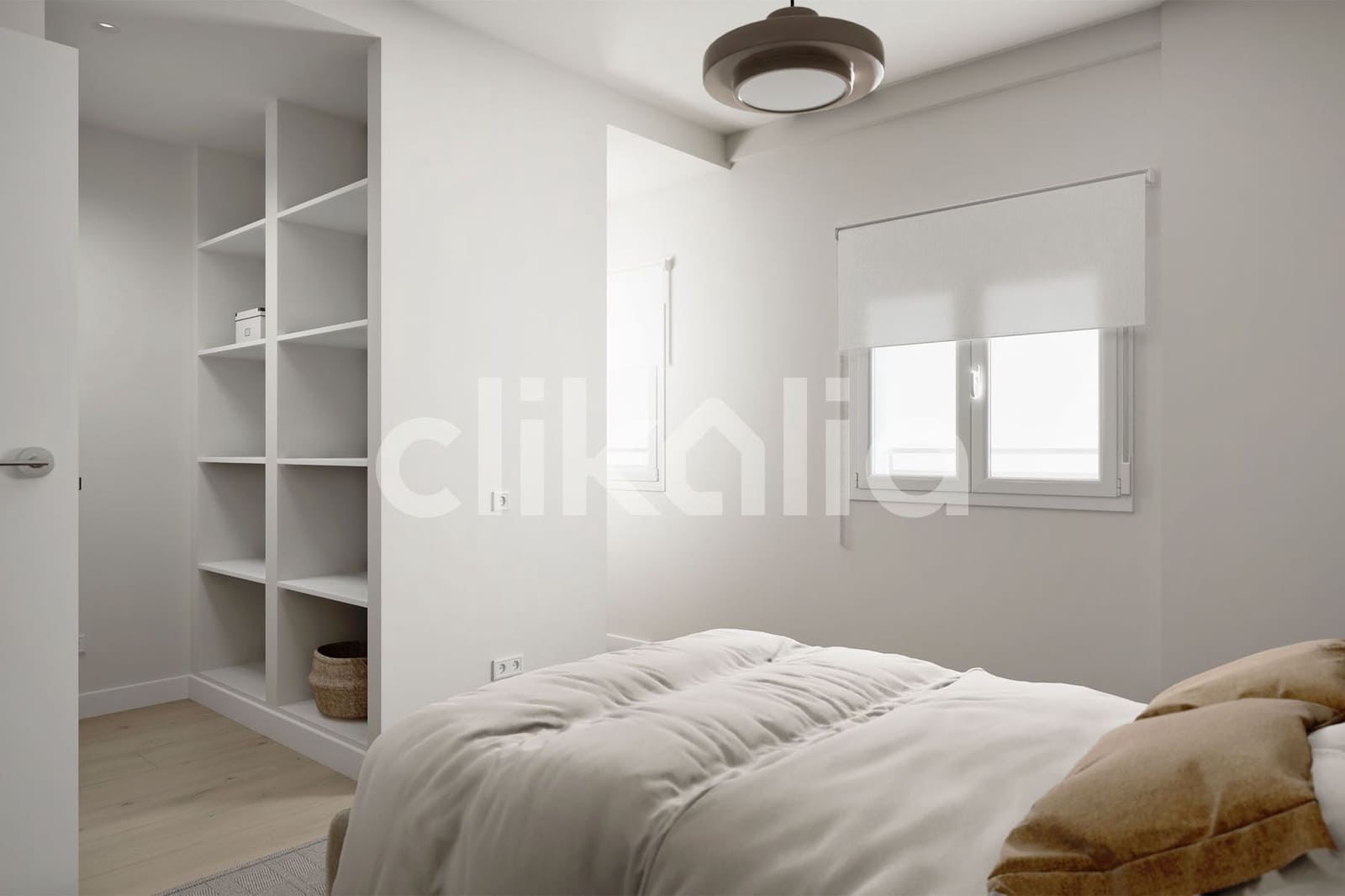 4 quarto Apartamento para venda em Malaga cidade - 700 000 € (Ref: 9131535)