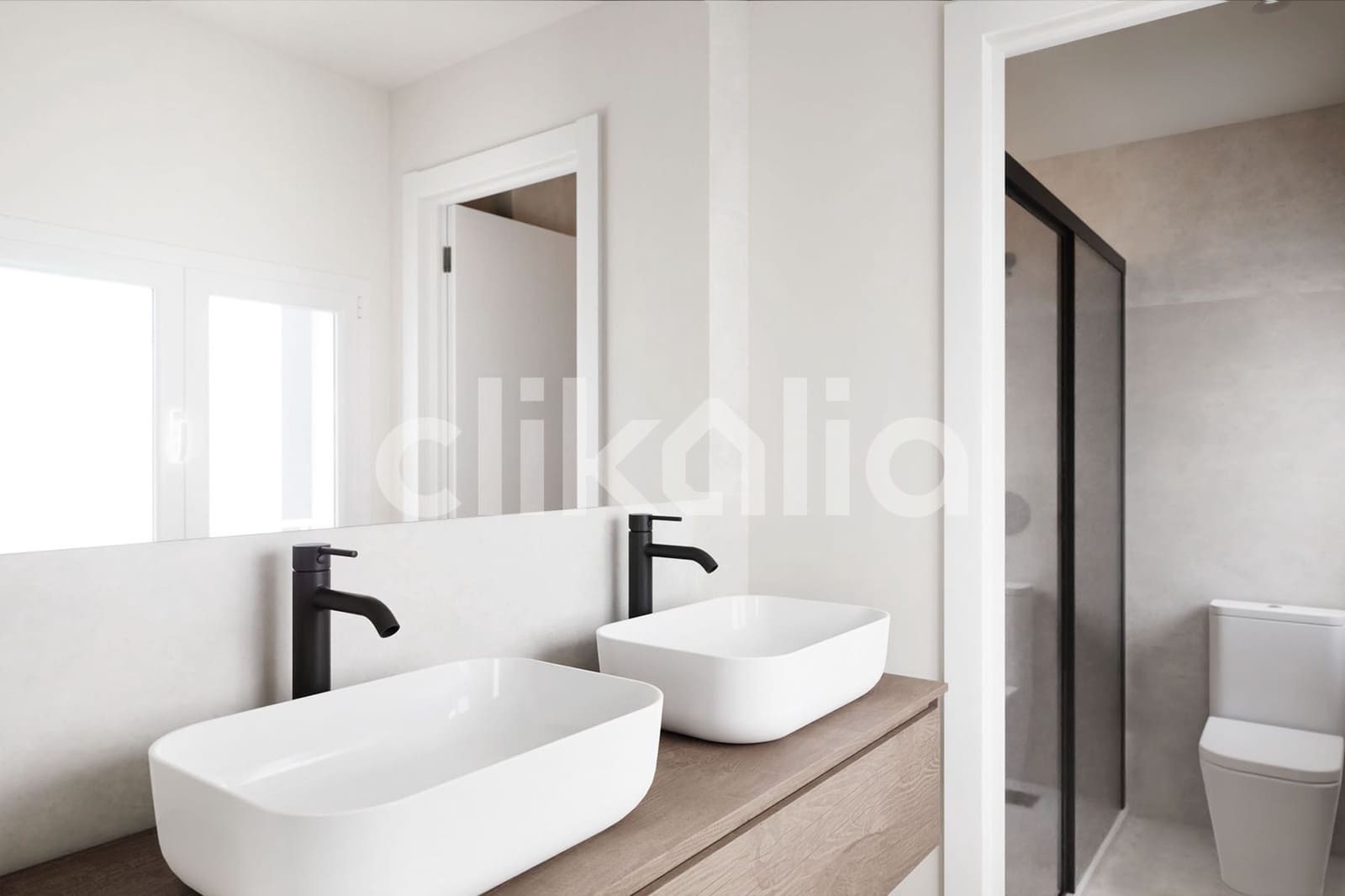 4 quarto Apartamento para venda em Malaga cidade - 700 000 € (Ref: 9131535)