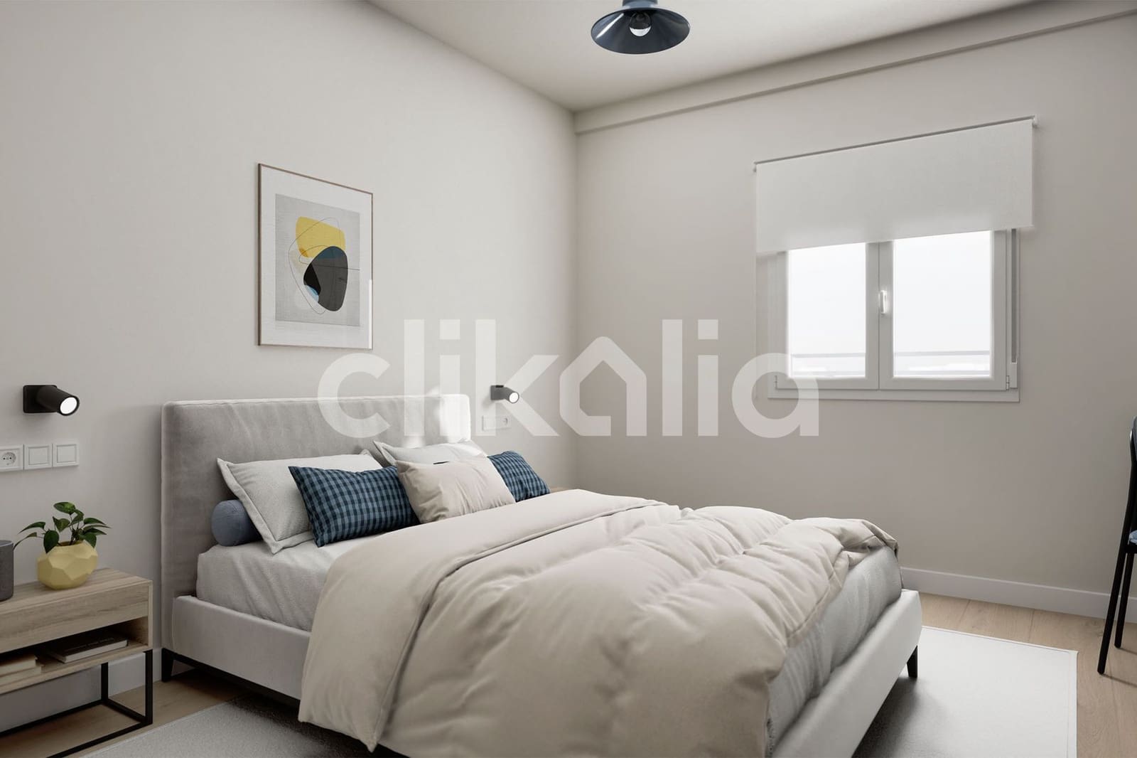 4 quarto Apartamento para venda em Malaga cidade - 700 000 € (Ref: 9131535)