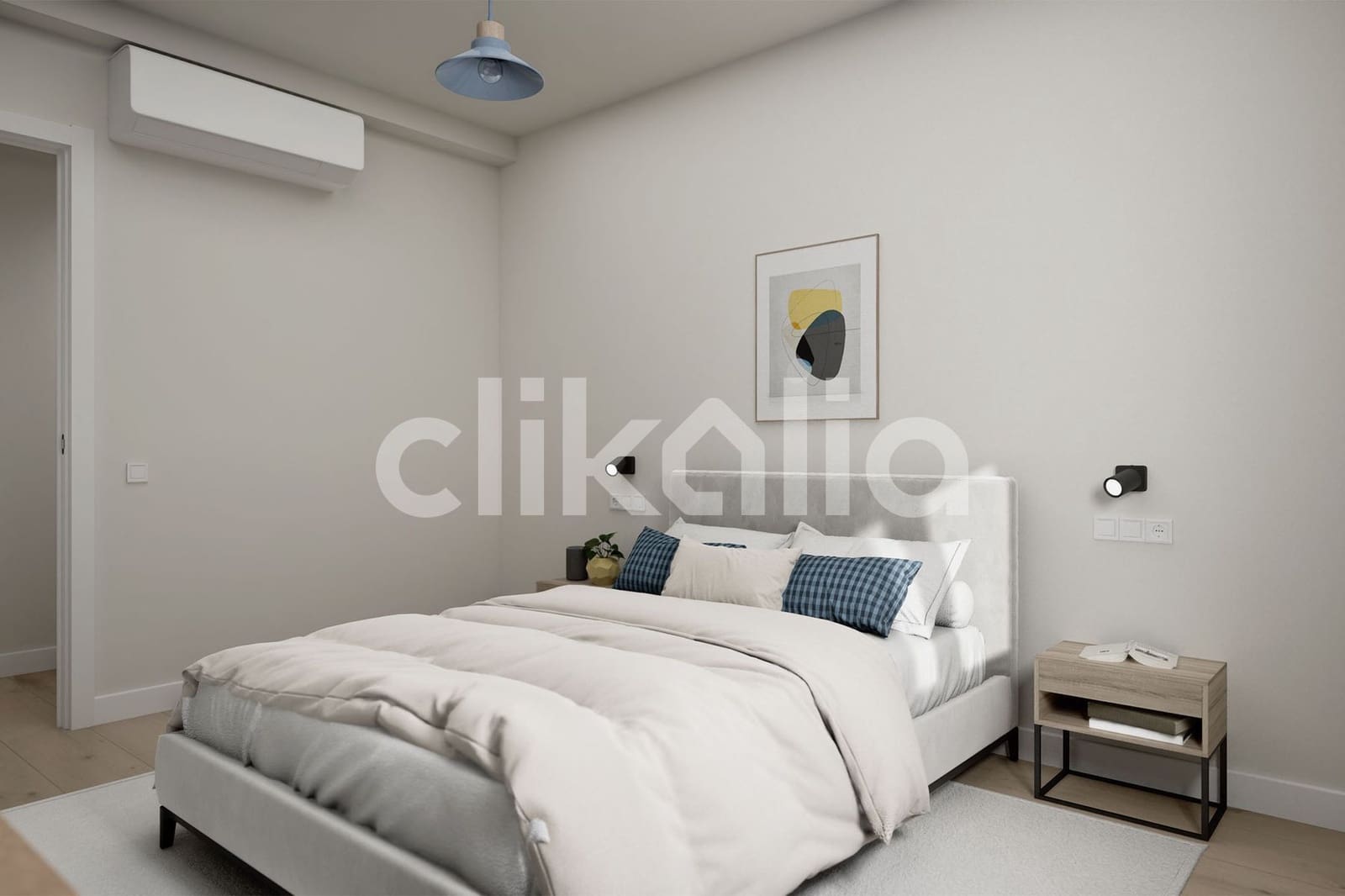 4 quarto Apartamento para venda em Malaga cidade - 700 000 € (Ref: 9131535)