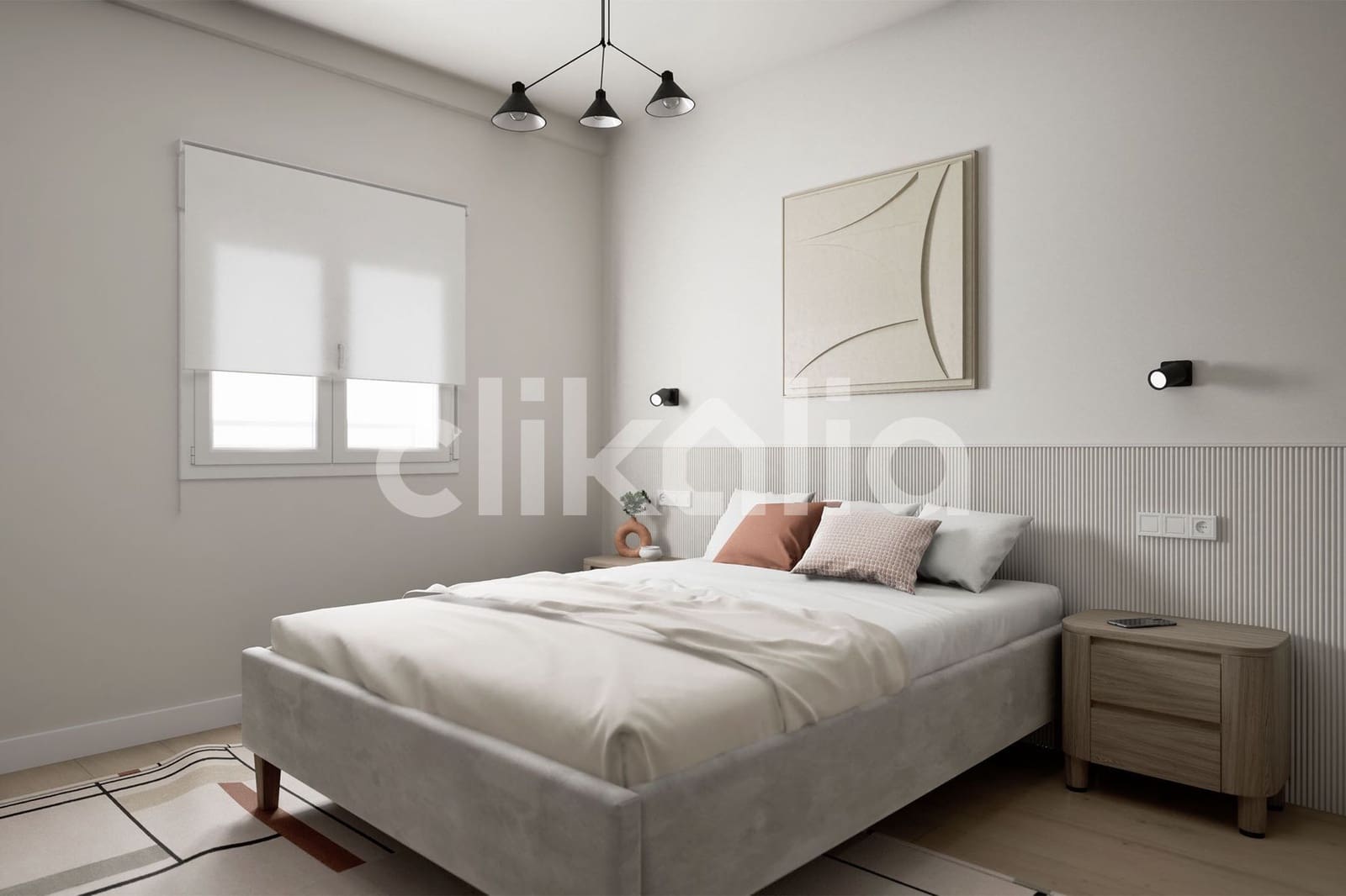 4 quarto Apartamento para venda em Malaga cidade - 700 000 € (Ref: 9131535)