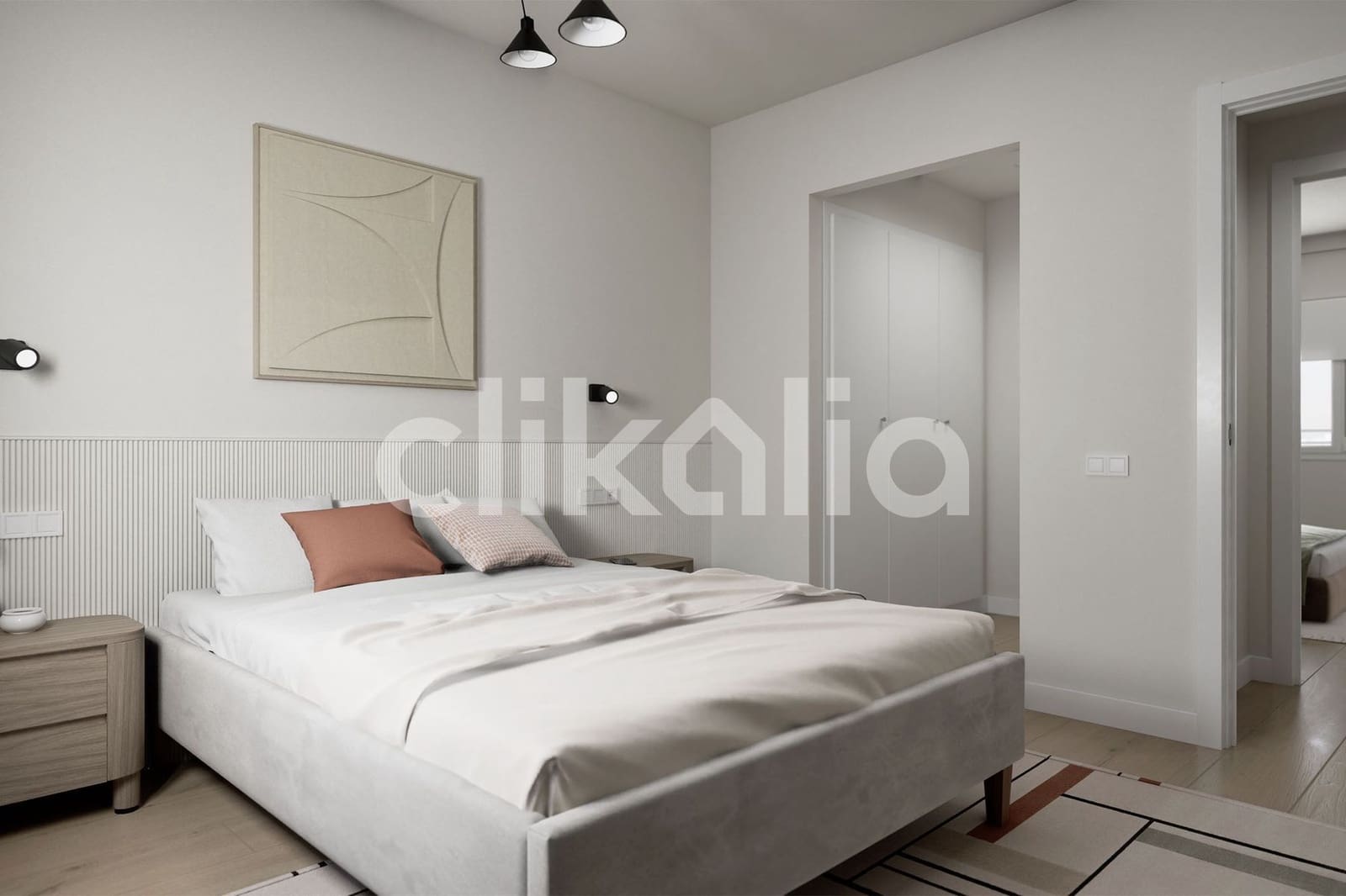4 quarto Apartamento para venda em Malaga cidade - 700 000 € (Ref: 9131535)