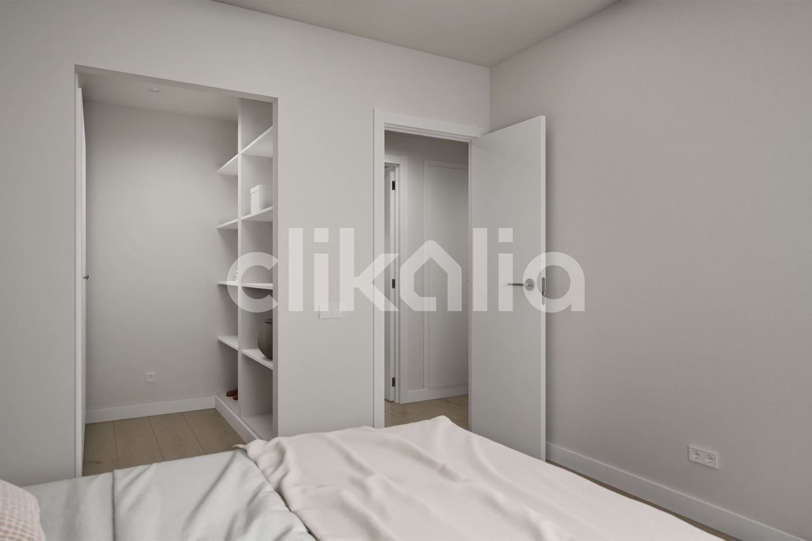4 quarto Apartamento para venda em Malaga cidade - 700 000 € (Ref: 9131535)
