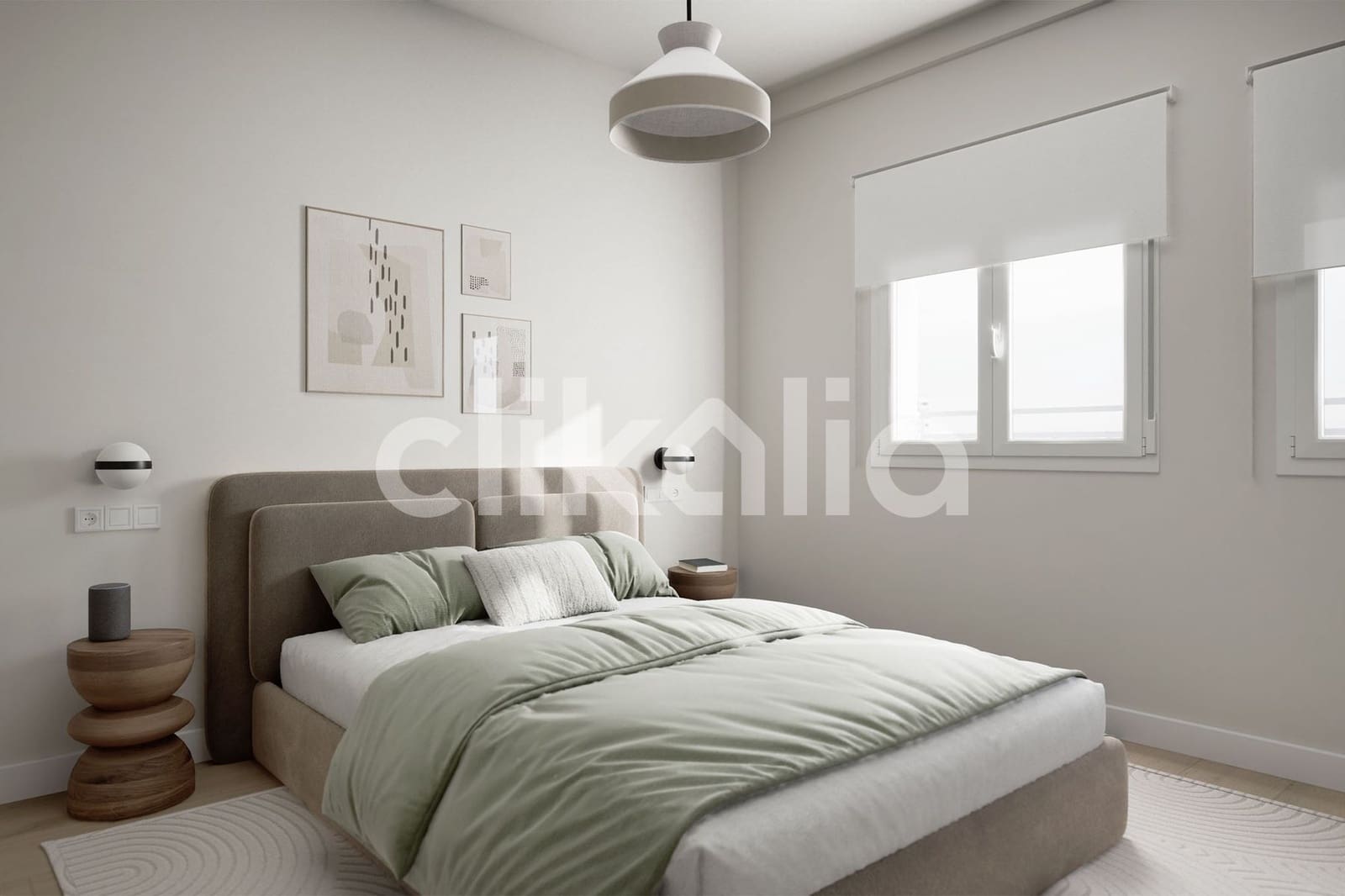 4 quarto Apartamento para venda em Malaga cidade - 700 000 € (Ref: 9131535)