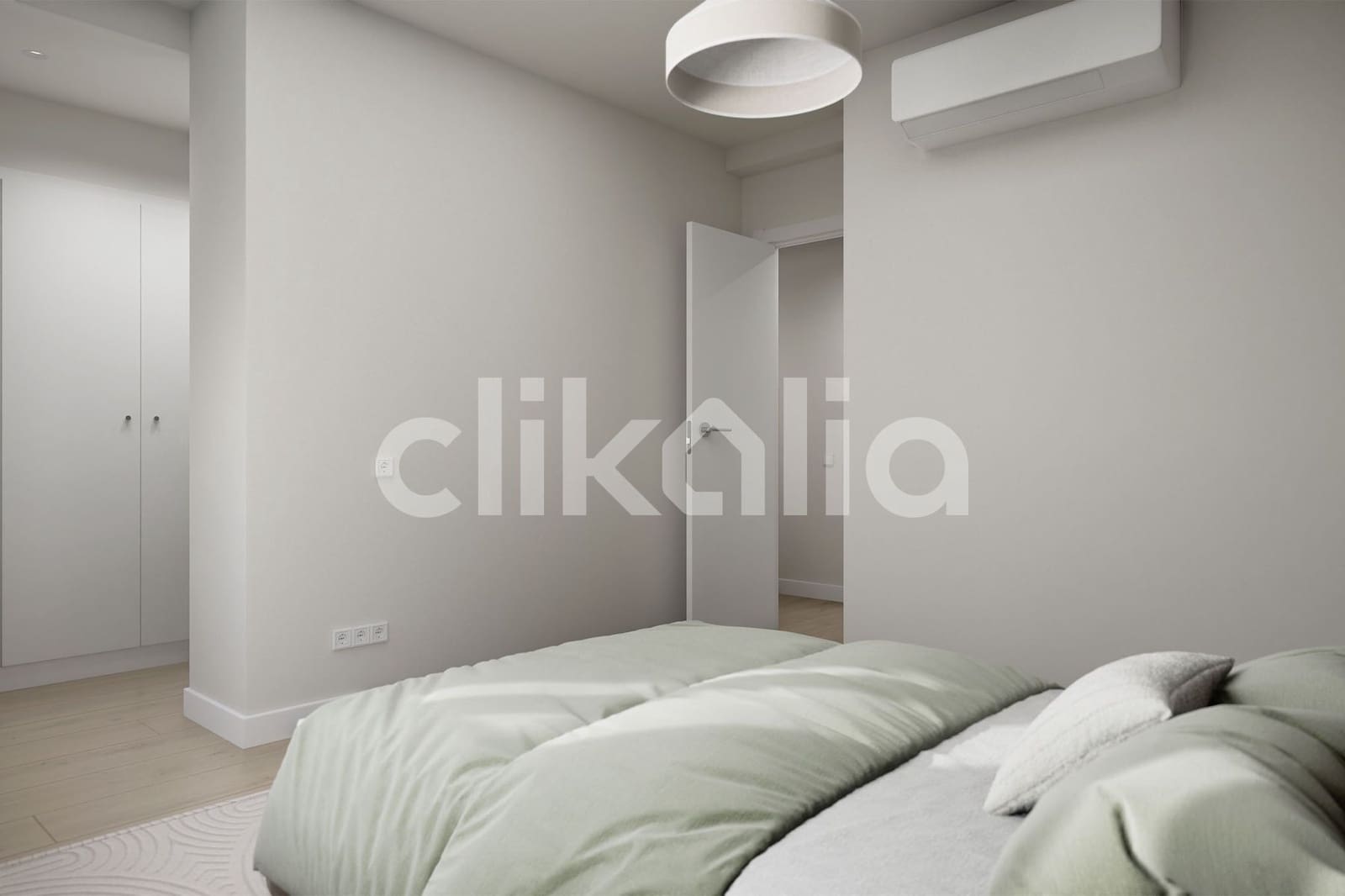 4 quarto Apartamento para venda em Malaga cidade - 700 000 € (Ref: 9131535)