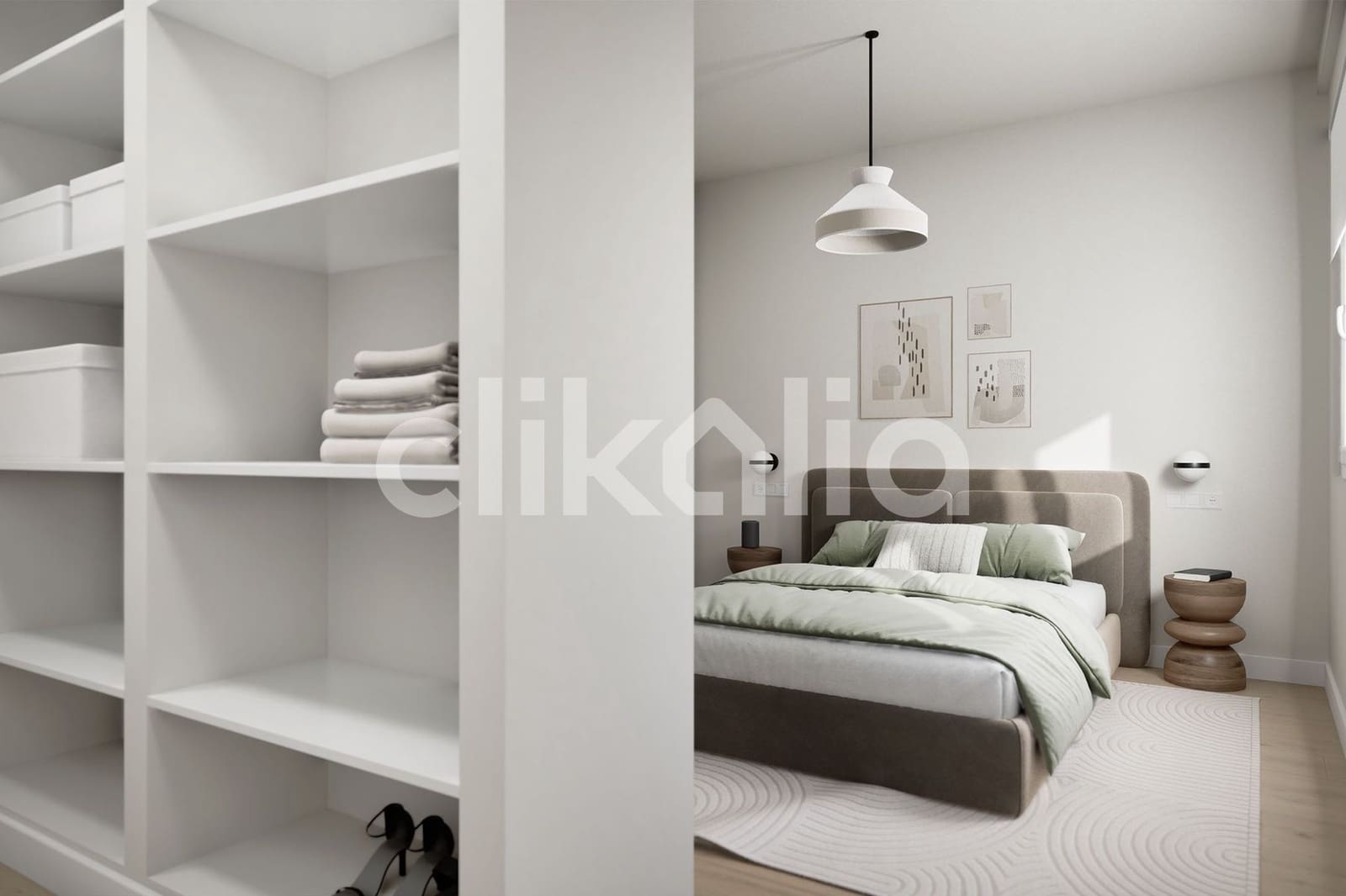 4 quarto Apartamento para venda em Malaga cidade - 700 000 € (Ref: 9131535)