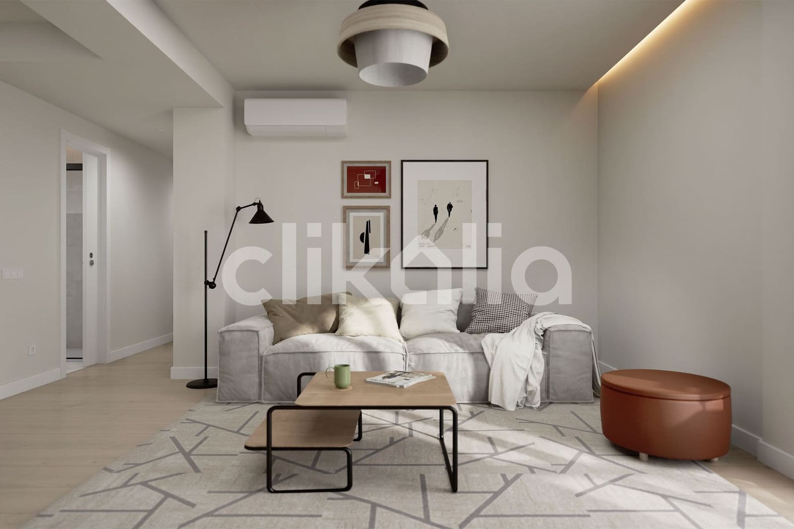 4 quarto Apartamento para venda em Malaga cidade - 700 000 € (Ref: 9131535)