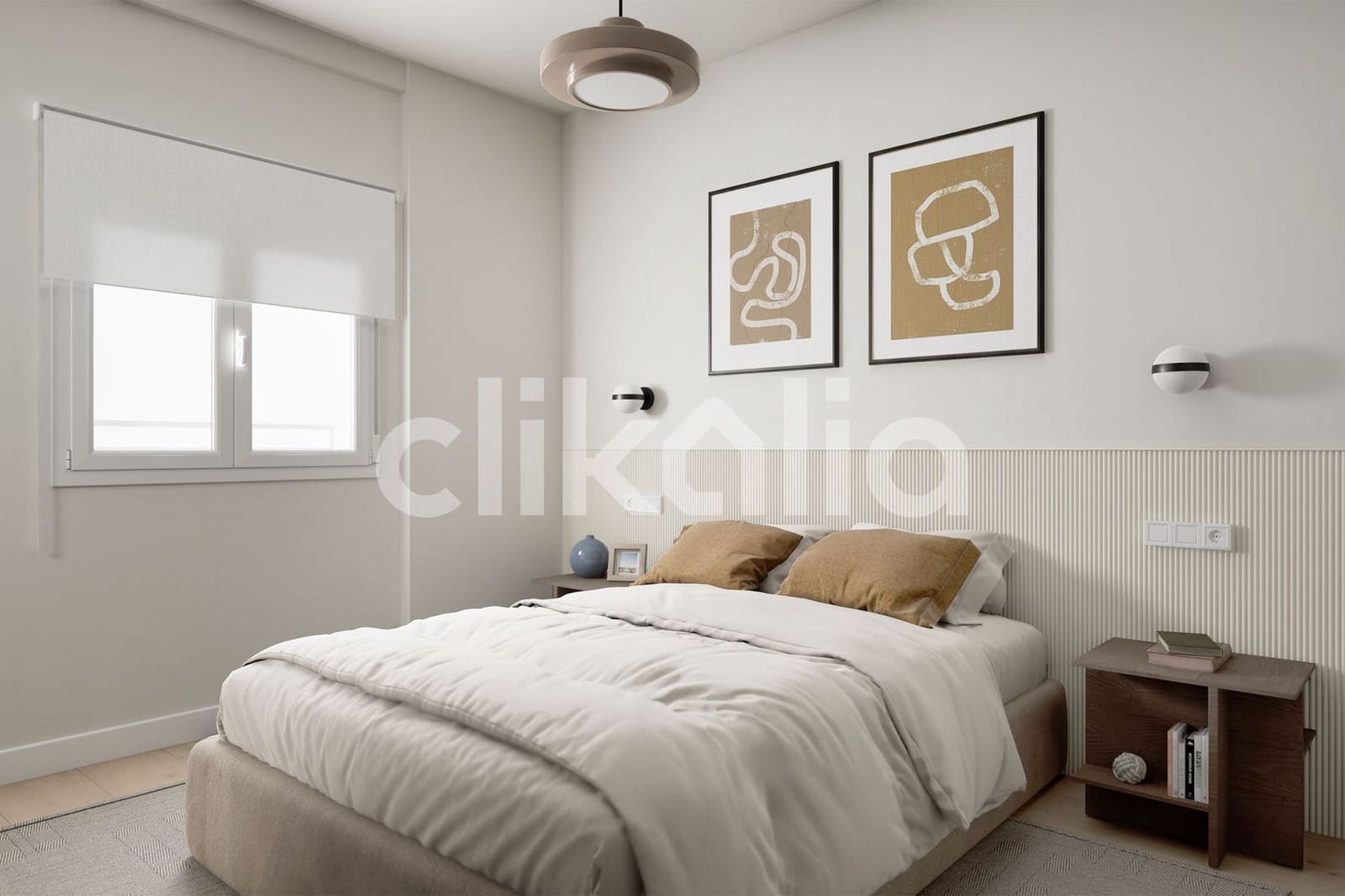 4 quarto Apartamento para venda em Malaga cidade - 700 000 € (Ref: 9131535)