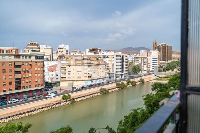 4 sypialnia Mieszkanie na sprzedaż w Ensanche Centro, Miasto Málaga - 700 000 € (Ref: 9131535)