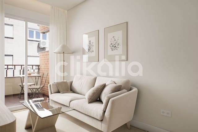 1 soveværelse Lejlighed til salg i Guindalera, Madrid by - € 445.000 (Ref: 9131880)