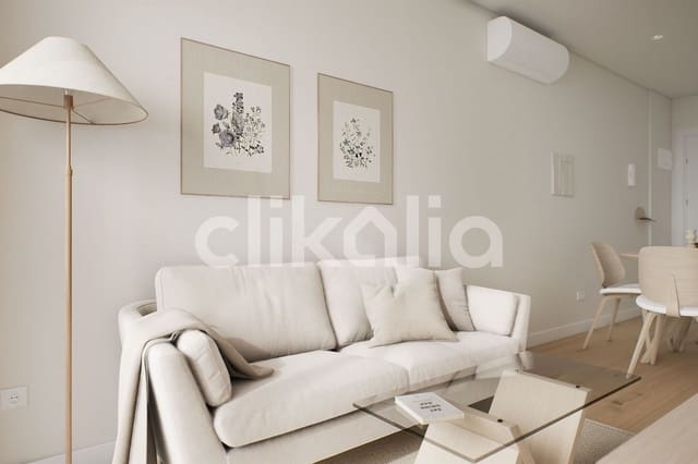 1 soverom Leilighet til salgs i Guindalera, Madrid by - € 430 000 (Ref: 9131880)